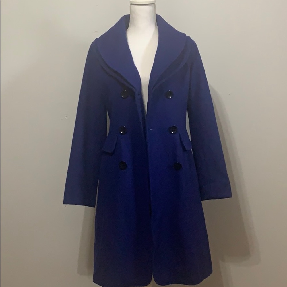 Royal Blue coat